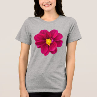 Dahlia Tri-Blend Shirt