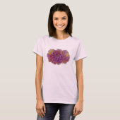 Dahlia Tshirt (Voorkant volledig)