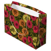 Dahlia tuin groot cadeauzakje (Achterkant Gekanteld)