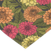 Dahlia tuin korte tafelloper (Hoek)