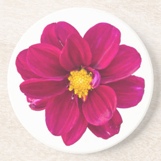 Dahlia Zandsteen Onderzetter