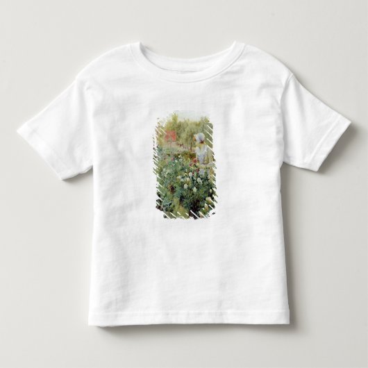 Dahlias 1896 kinder shirts (Voorkant)