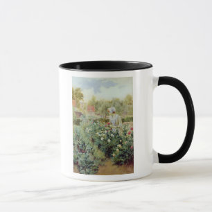 Dahlias 1896 mok