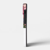dahlia's bloemen Case-Mate iPhone case (Achterkant / Links)