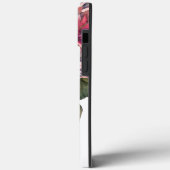 dahlia's bloemen Case-Mate iPhone case (Achterkant / Links)