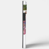 dahlia's bloemen Case-Mate iPhone case (Achterkant / Rechts)