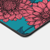 Dahlias Bureaumat (Hoek)