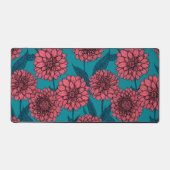 Dahlias Bureaumat (Voorkant)