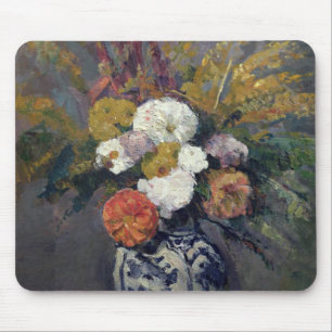 Dahlias, c.1873 muismat