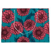 Dahlias Groot Cadeauzakje (Voorkant)