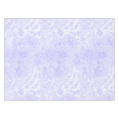 Dahlias in blauw tafelkleed (Voorkant (Horizontaal))