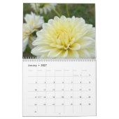 Dahlias Inspirerende Fotokalender Kalender (Jan 2027)
