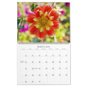 Dahlias Kalender (Mar 2026)