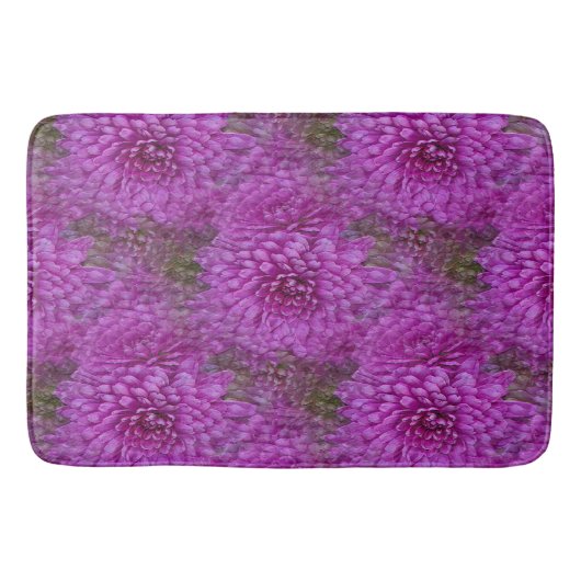 Dahlia's liefde.... badmat (Voorkant)