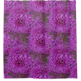 Dahlia's liefde.... douchegordijn