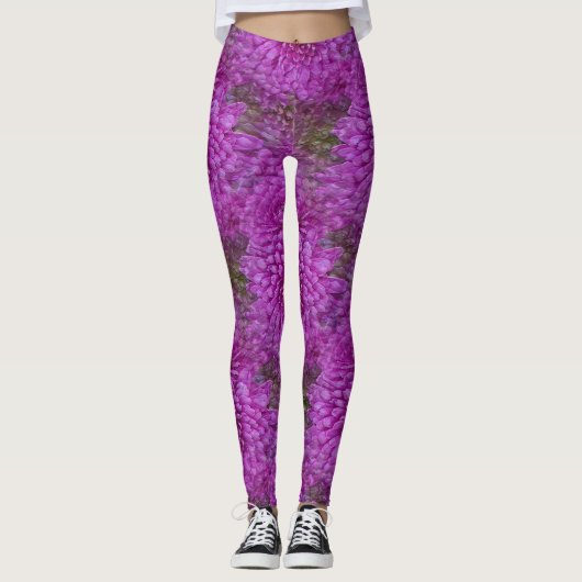 Dahlia's liefde.... leggings (Voorkant)
