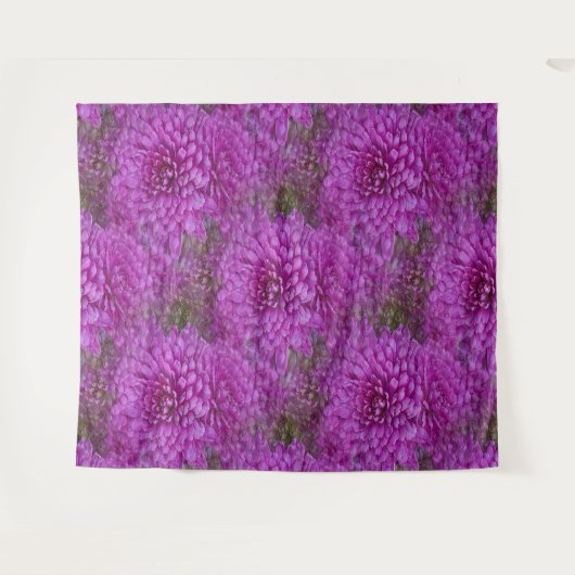 Dahlia's liefde.... wandkleed (Voorkant (horizontaal))