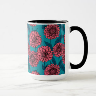 Dahlias Mok