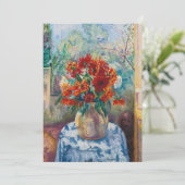 Dahlias, Saint-Tropez | Henri Manguin (Staand voorkant)