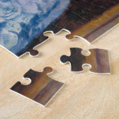 Dahlias, Saint-Tropez | Henri Manguin Legpuzzel (Zijkant)