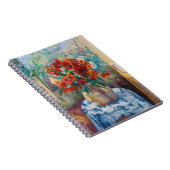 Dahlias, Saint-Tropez | Henri Manguin Notitieboek (Rechterzijde)