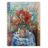 Dahlias, Saint-Tropez | Henri Manguin Notitieboek (Voorkant)