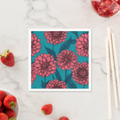 Dahlias Servet (Insitu)