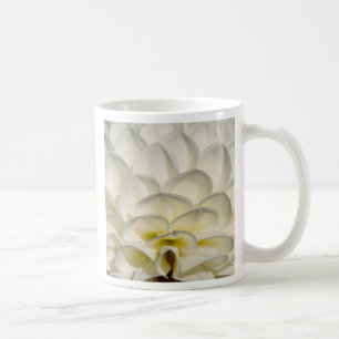 Dahlias witte stappen koffiemok