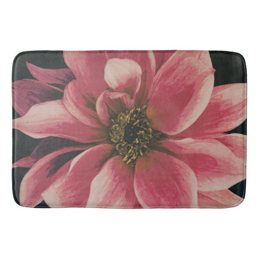 Dahlie Badmat (Voorkant)