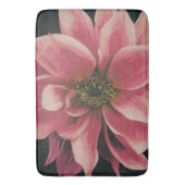 Dahlie Badmat (Voorkant Verticaal)