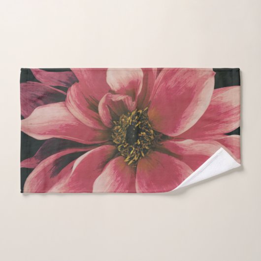 Dahlie Handdoek (Handdoek)