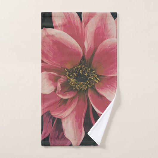 Dahlie Handdoek (Handdoek)