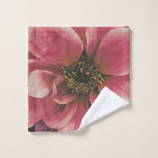 Dahlie Washandje (Wasdoekje)