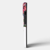 dahliesbloemen Case-Mate iPhone case (Achterkant / Links)