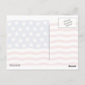 Dahlonega, GA Briefkaart (Achterkant)