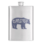 Dahlonega Georgia Beer Flacon (Voorkant)