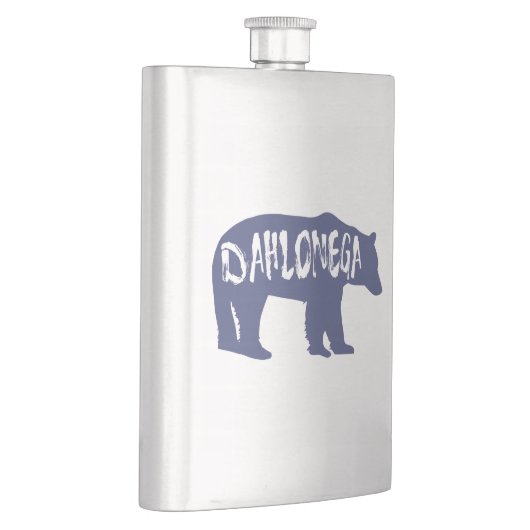 Dahlonega Georgia Beer Flacon (Rechts)
