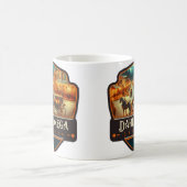 Dahlonega, Georgia |  Koffiemok (Center)