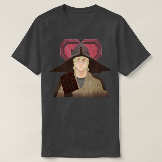 DAI Keep Cole T-shirt (Design voorkant)