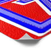 DAI KO MYO: Reiki Master Symbol DAIKOMYO Poster (Hoek)