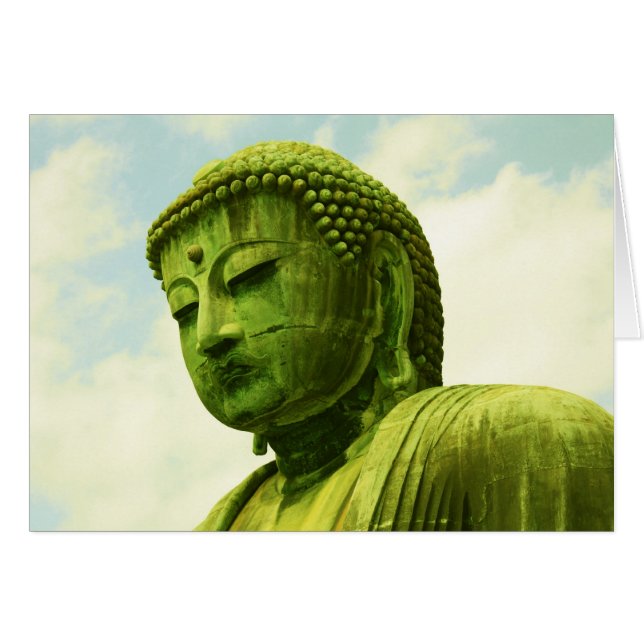 Daibutsu (Voorkant Horizontaal)