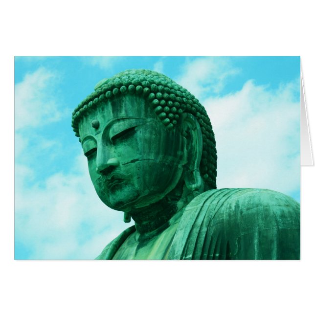 Daibutsu (Voorkant Horizontaal)