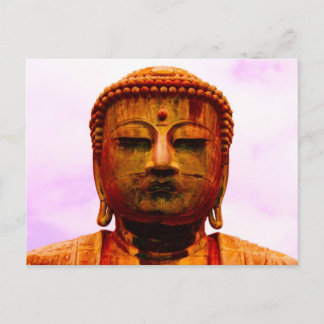 Daibutsu Briefkaart