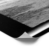 Daibutsu Great Buddha van Kamakura Poster (Hoek)