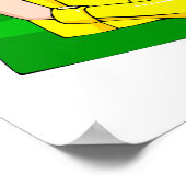 Daichi Poster (Hoek)