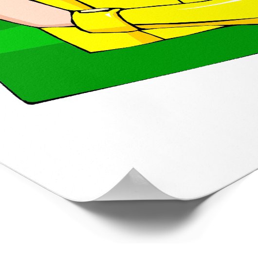 Daichi Poster (Hoek)