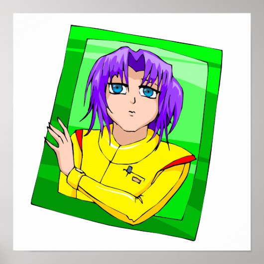 Daichi Poster (Voorkant)