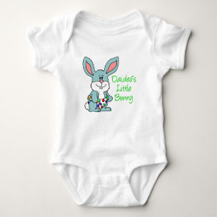 Daideo's kleine Bunny Romper