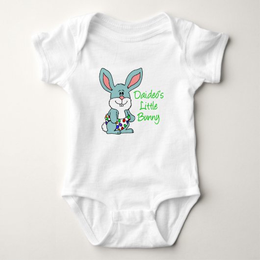 Daideo's kleine Bunny Romper (Voorkant)