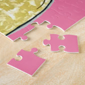 Daifuku Mochi Japans Nieuwjaar Rijstcake Voedsel Legpuzzel (Zijkant)